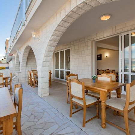 Hotel Buenavista Beach House Trogir Mastrinka Buitenkant foto