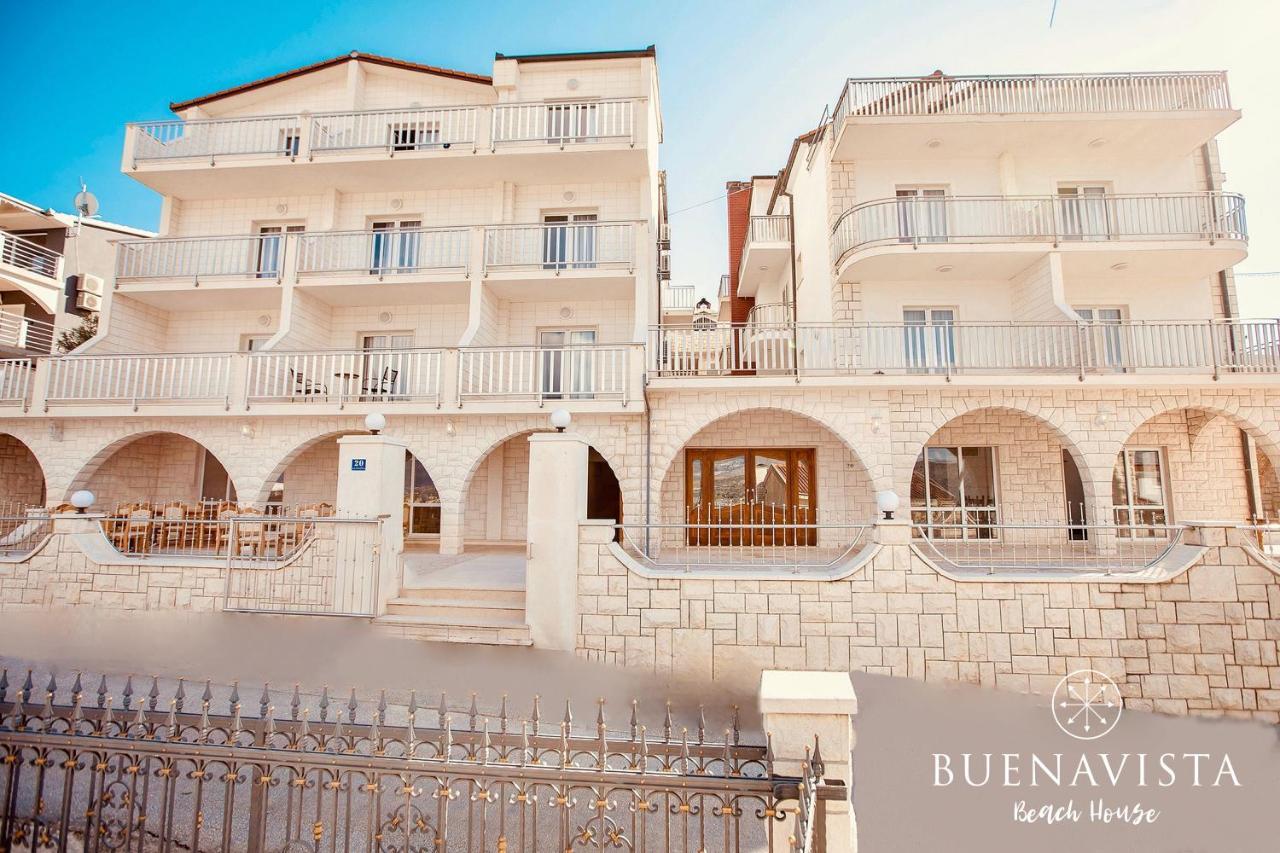 Hotel Buenavista Beach House Trogir Mastrinka Buitenkant foto