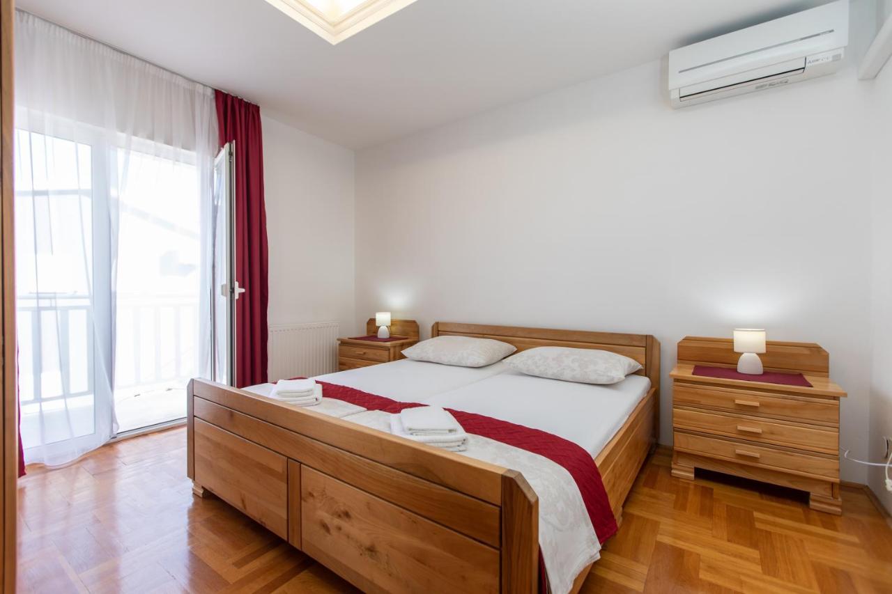 Hotel Buenavista Beach House Trogir Mastrinka Buitenkant foto