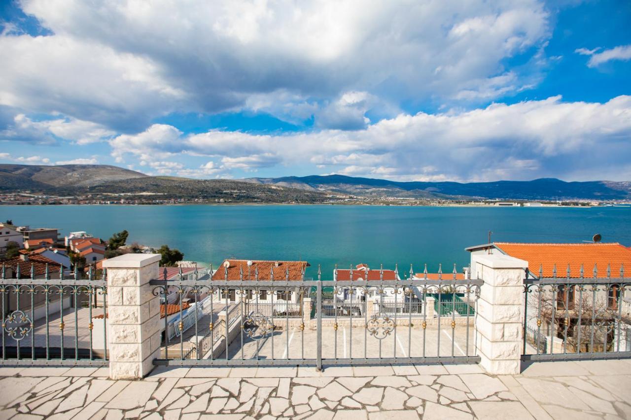 Hotel Buenavista Beach House Trogir Mastrinka Buitenkant foto