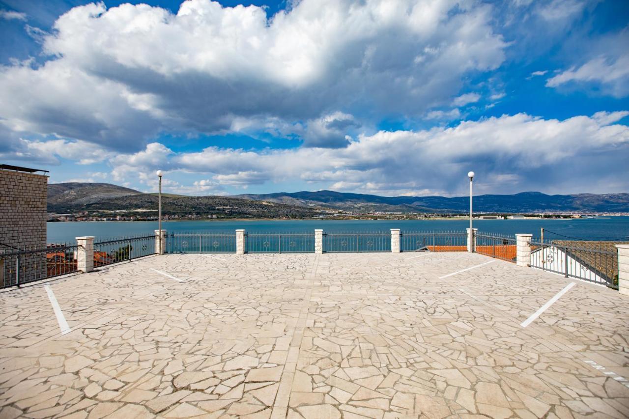 Hotel Buenavista Beach House Trogir Mastrinka Buitenkant foto