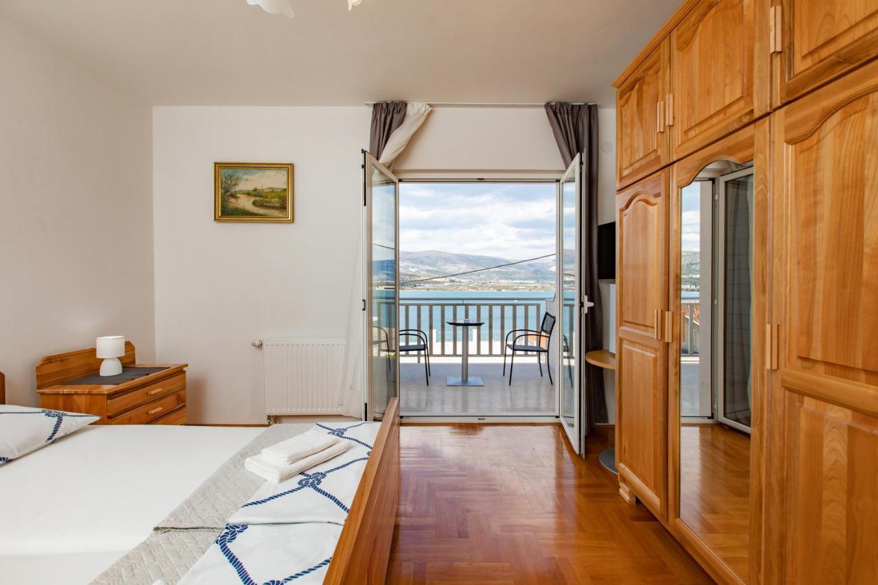 Hotel Buenavista Beach House Trogir Mastrinka Buitenkant foto