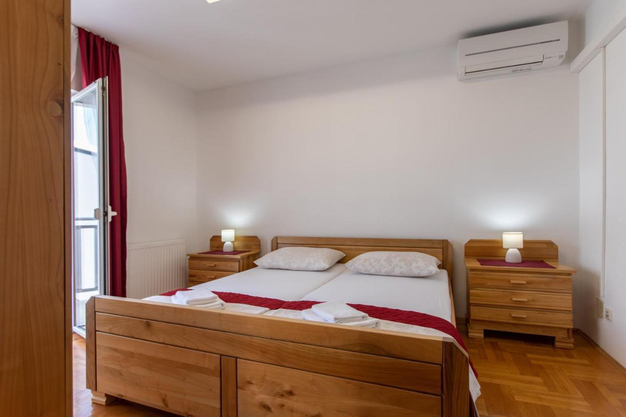 Hotel Buenavista Beach House Trogir Mastrinka Buitenkant foto