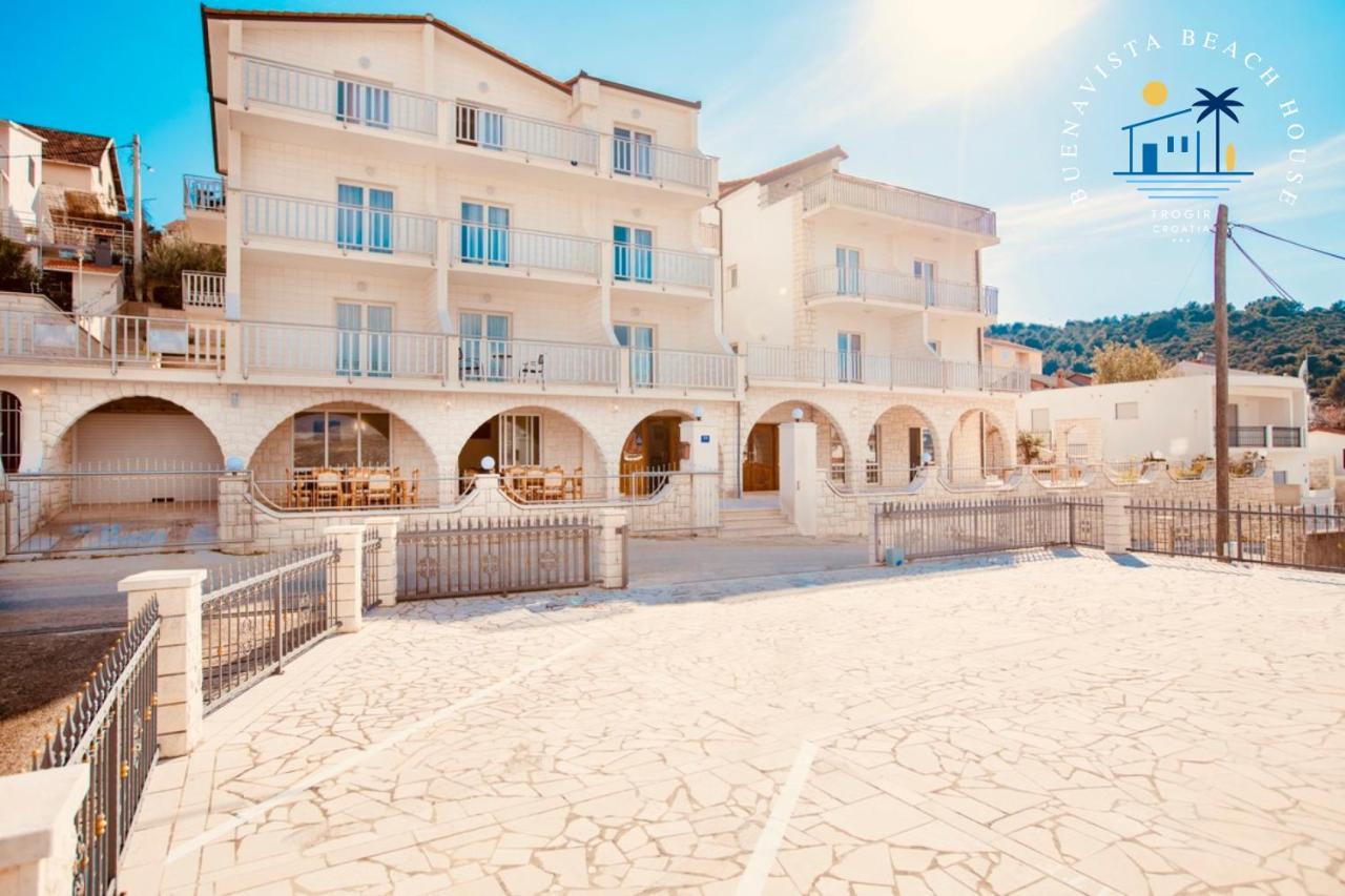 Hotel Buenavista Beach House Trogir Mastrinka Buitenkant foto