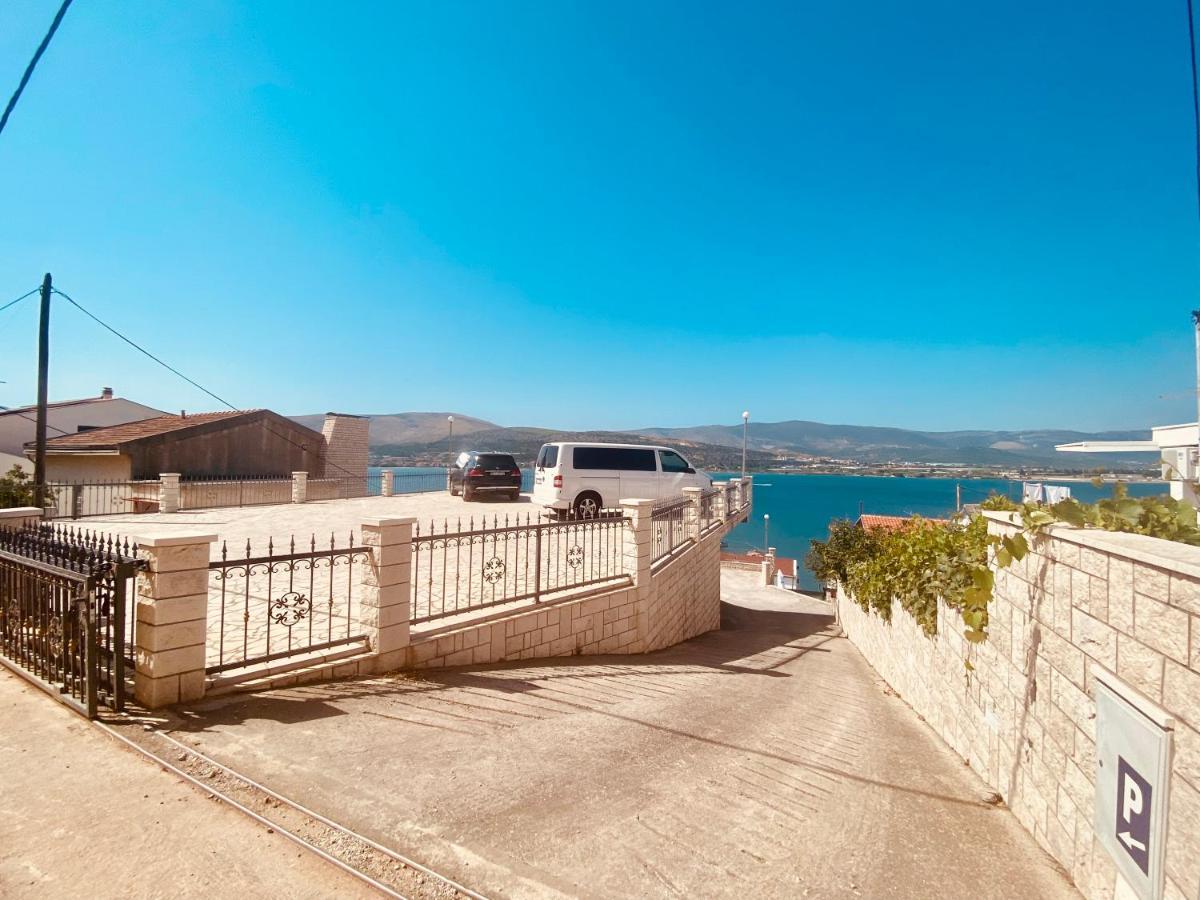 Hotel Buenavista Beach House Trogir Mastrinka Buitenkant foto