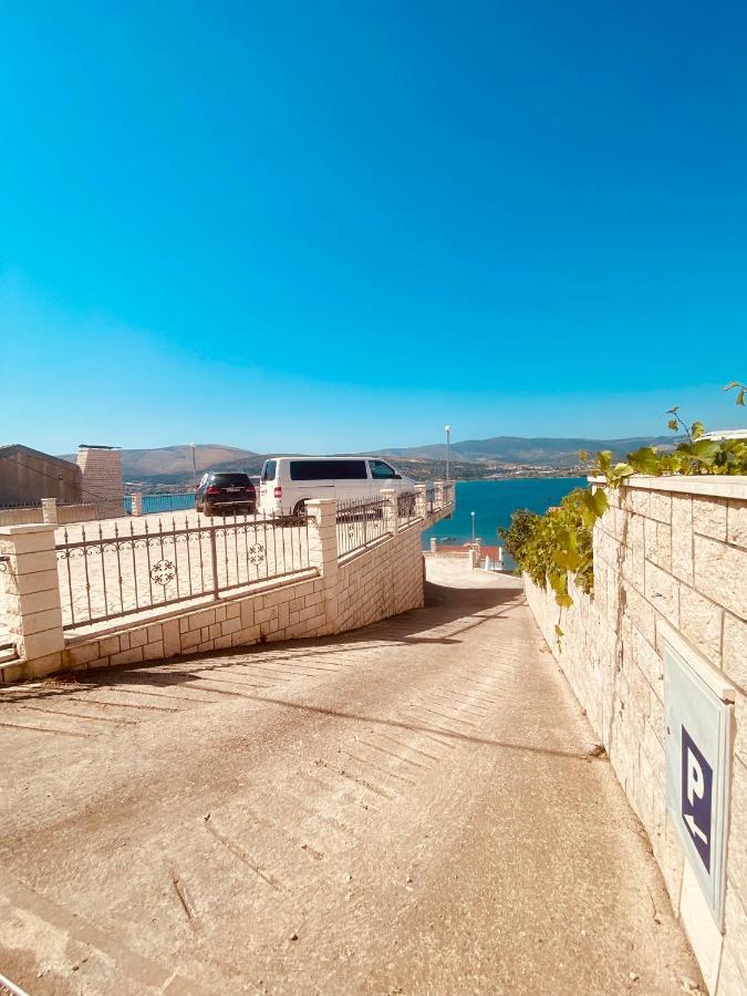 Hotel Buenavista Beach House Trogir Mastrinka Buitenkant foto