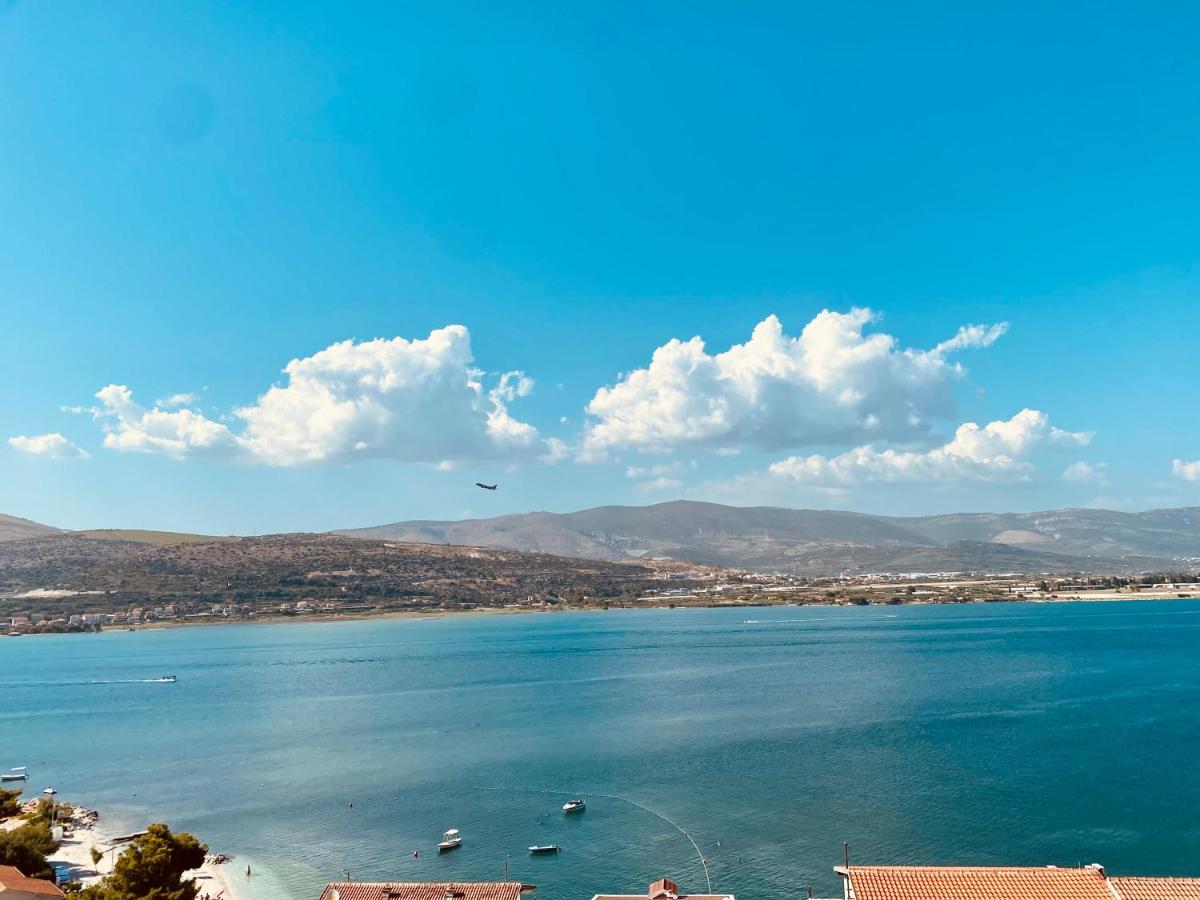 Hotel Buenavista Beach House Trogir Mastrinka Buitenkant foto