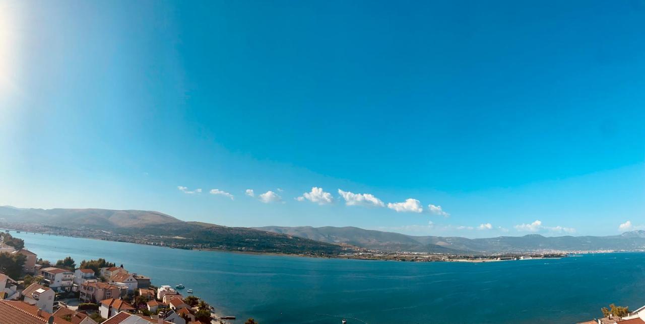Hotel Buenavista Beach House Trogir Mastrinka Buitenkant foto