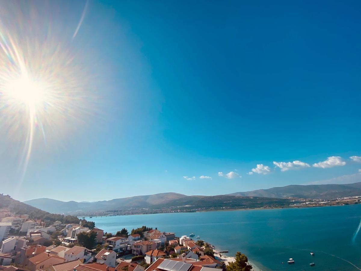 Hotel Buenavista Beach House Trogir Mastrinka Buitenkant foto