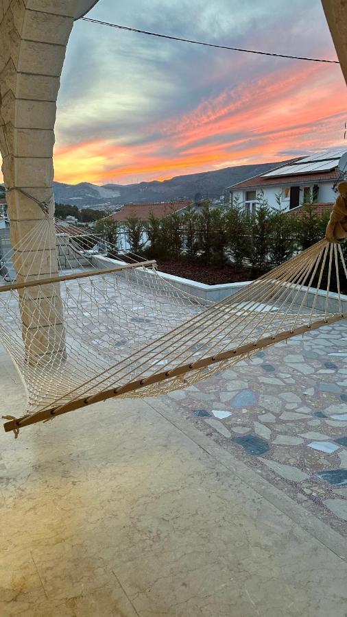 Hotel Buenavista Beach House Trogir Mastrinka Buitenkant foto