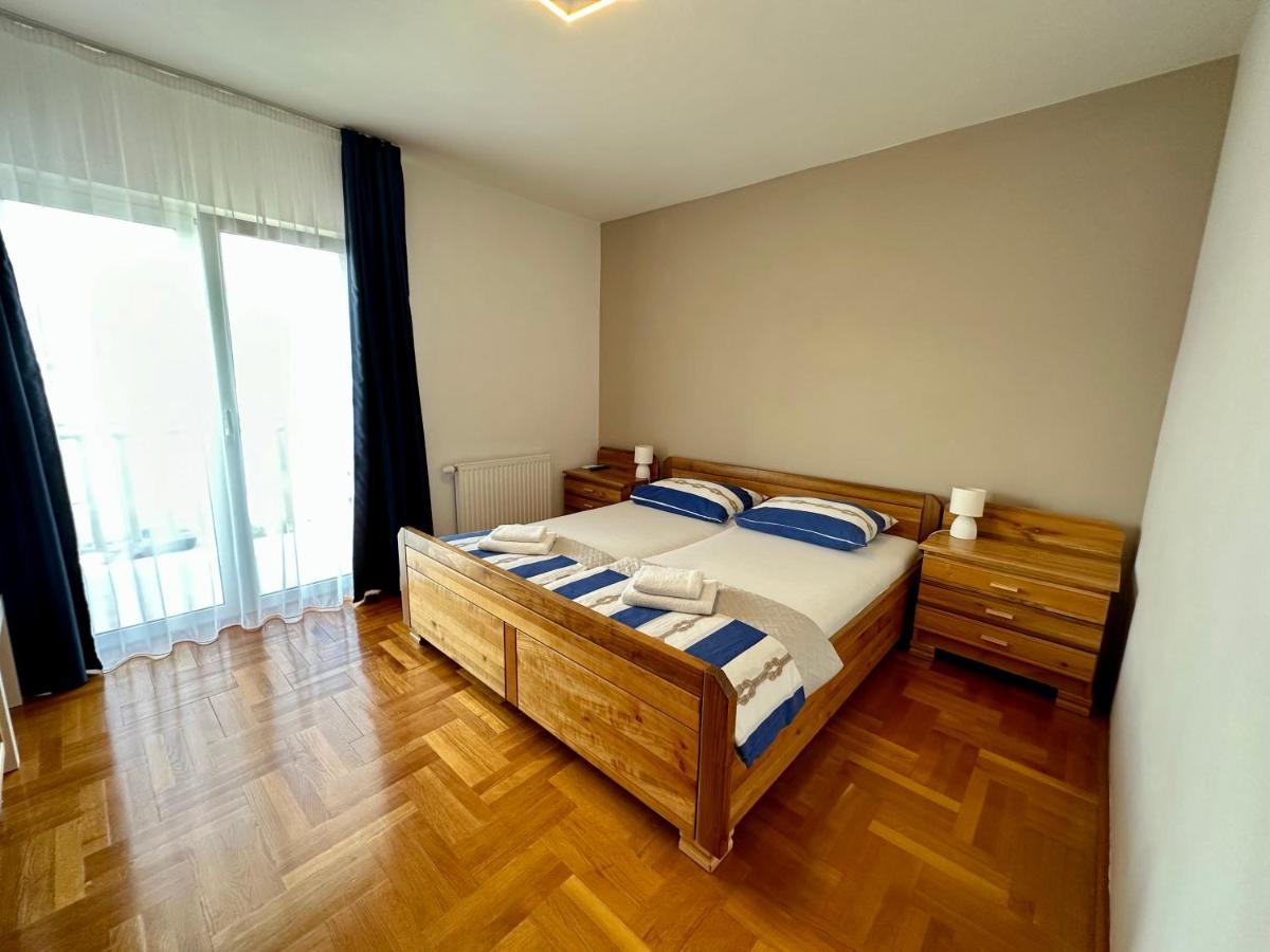 Hotel Buenavista Beach House Trogir Mastrinka Buitenkant foto