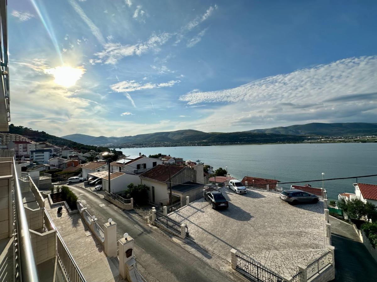 Hotel Buenavista Beach House Trogir Mastrinka Buitenkant foto