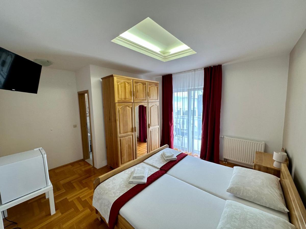 Hotel Buenavista Beach House Trogir Mastrinka Buitenkant foto