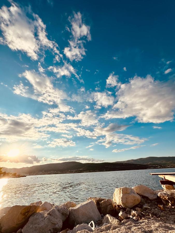 Hotel Buenavista Beach House Trogir Mastrinka Buitenkant foto