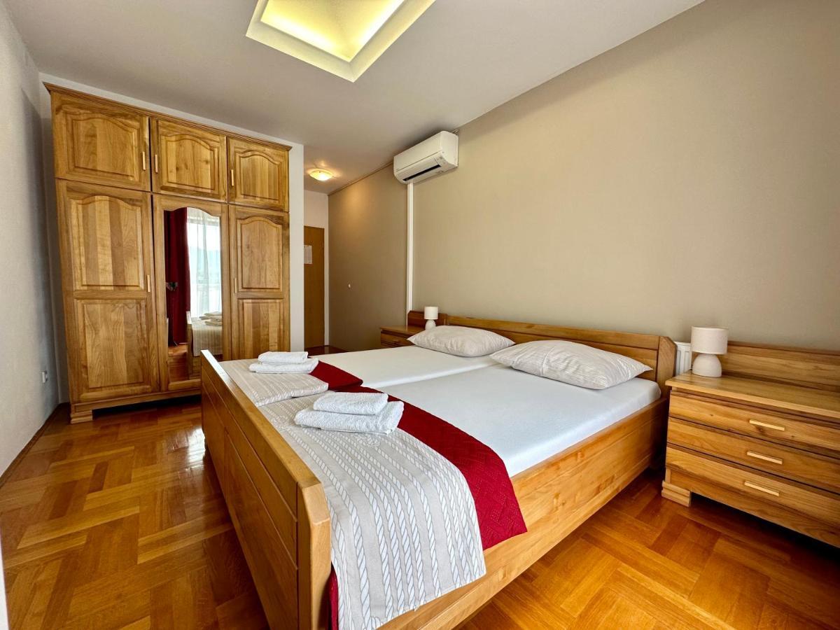Hotel Buenavista Beach House Trogir Mastrinka Buitenkant foto