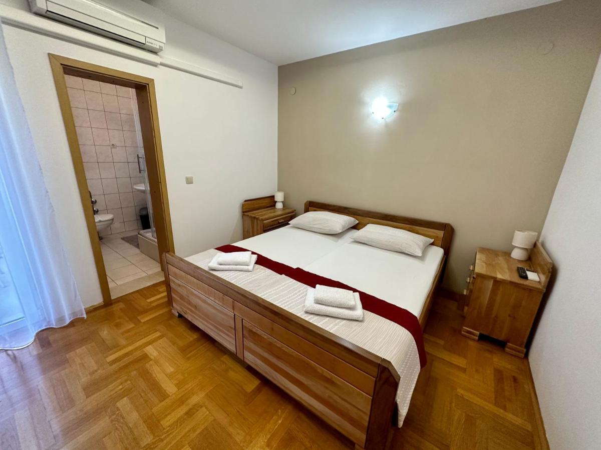 Hotel Buenavista Beach House Trogir Mastrinka Kamer foto