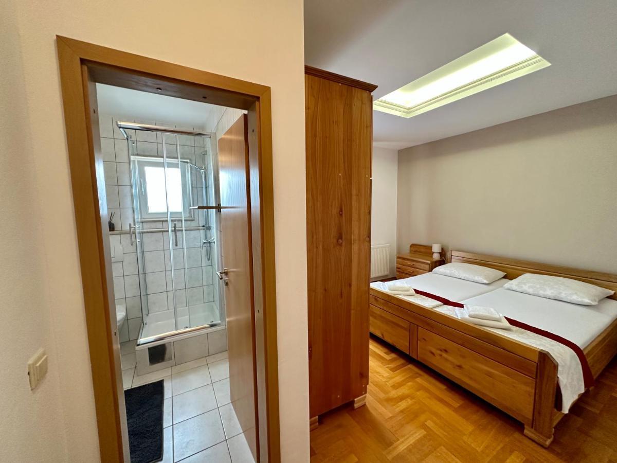 Hotel Buenavista Beach House Trogir Mastrinka Buitenkant foto