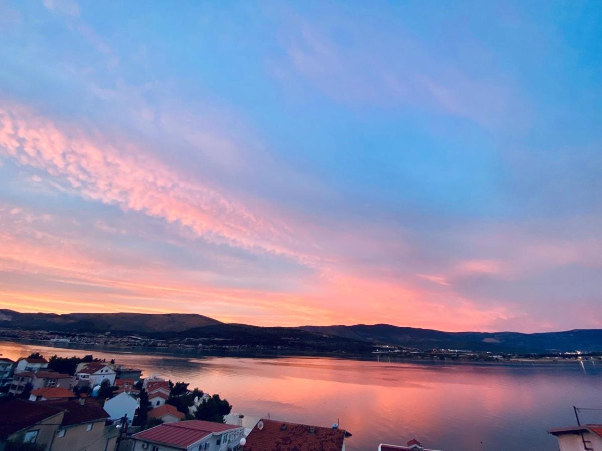 Hotel Buenavista Beach House Trogir Mastrinka Buitenkant foto
