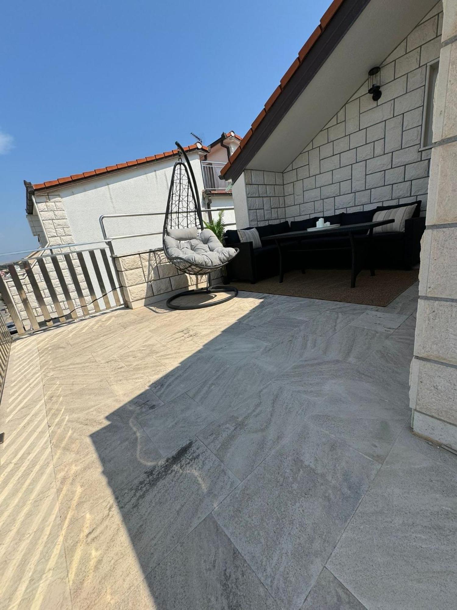Hotel Buenavista Beach House Trogir Mastrinka Buitenkant foto