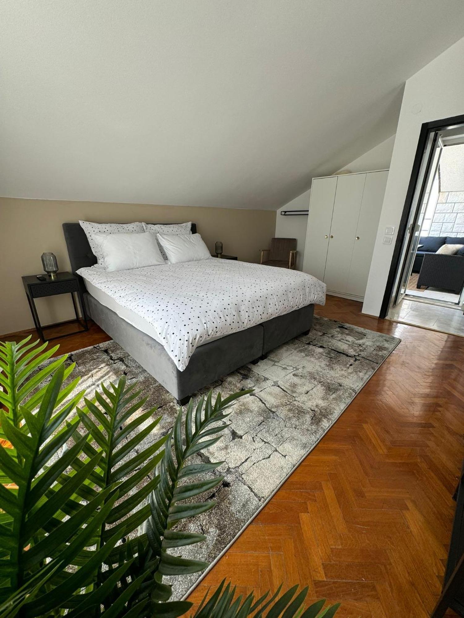 Hotel Buenavista Beach House Trogir Mastrinka Buitenkant foto