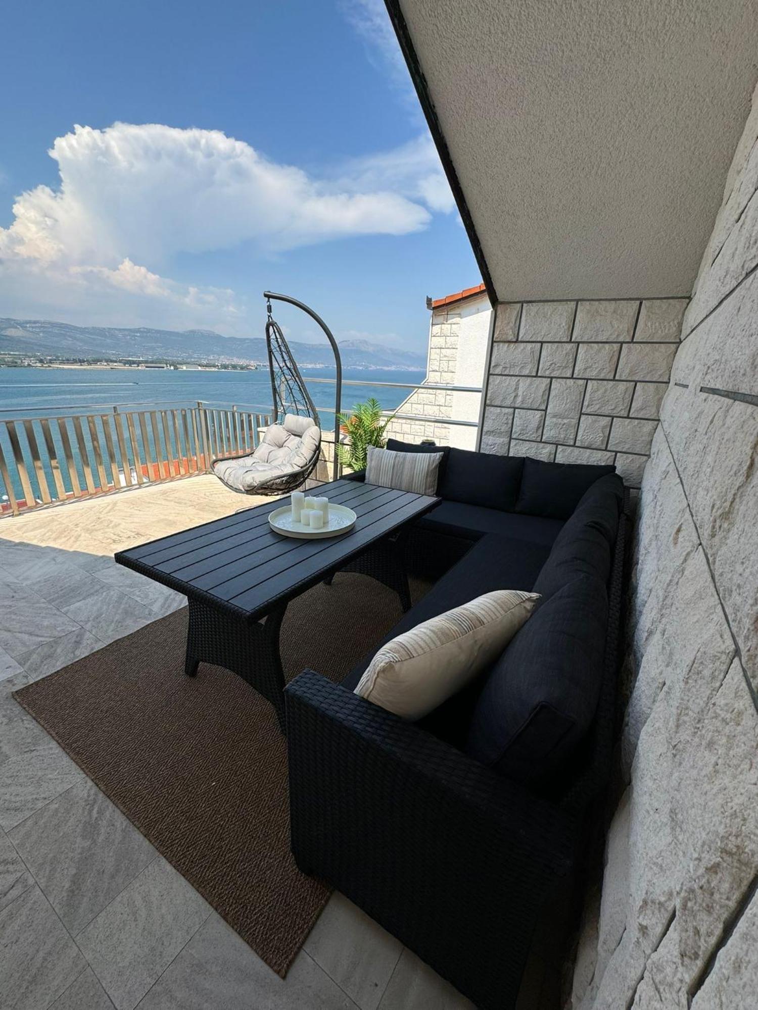 Hotel Buenavista Beach House Trogir Mastrinka Buitenkant foto